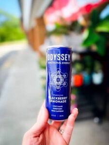 Odyssey Sparkling Mushroom Kopen