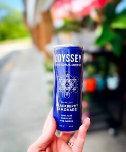 Odyssey Sparkling Mushroom Kopen
